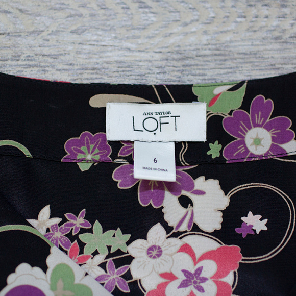 Ann Taylor Loft Dress - Picture 2 of 5